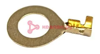AUTOFIX НК 2-10 наконечник кольцевой без изоляции, 100 шт.