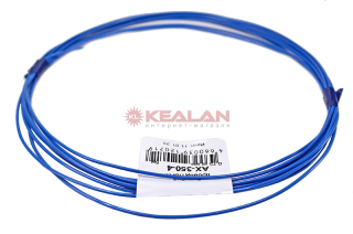 CARGEN AX3504 провод ПВАМ голубой 0,75 кв.мм, 5м. б/упак