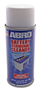 ABRO MASTERS BC-575-AM-RE oчиститель клемм аккумулятора, 142 г.