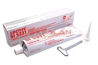 LOCTITE SI 5331 силиконовый герметик для трубных резьбовых соединений, 100 мл.
