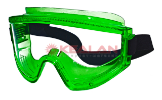 РОСОМЗ ЗП2 PANORAMA (PL) очки защитные закрытые с прямой вентиляцией