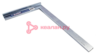 ЗУБР 3465-30 Профессионал, слесарный угольник, 300х180 мм.