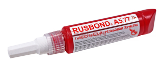 RusBond А5.77 герметик трубной резьбы гелеобразный, 50 мл.