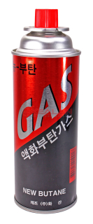 Газ универсальный всесезонный Корея (new butan)