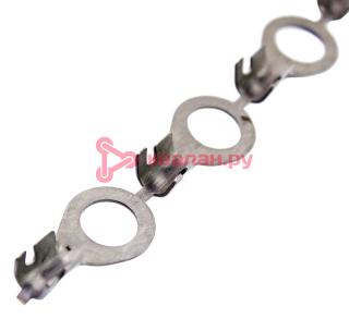 CARGEN AX7339 наконечник кольцевой 45.7373.8538-01 серии 8,2мм. под сечение провода 2,5-4,0 мм²