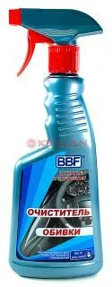 BBF очиститель обивки сидений и салона автомобиля, триггер, 500 мл.