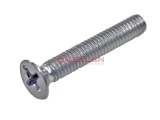 MixOne. винт с потайной головкой 4х25, оцинкованный, DIN 965, 1 шт.