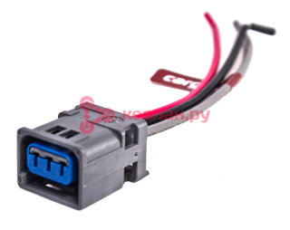 CARGEN AX6473 Разъем 1W7T14A464MA (3pin) 3 контакта катушки зажигания для Citroen, Ford, Jaguar, Lan