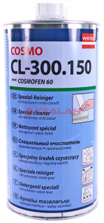Cosmofen 60 очиститель поверхности мягкий, 1000 мл.
