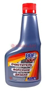 BBF очиститель форсунок дизеля, 325 мл.