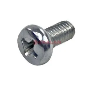 MixOne. винт с полукруглой головкой 4х8, оцинкованный, DIN 7985