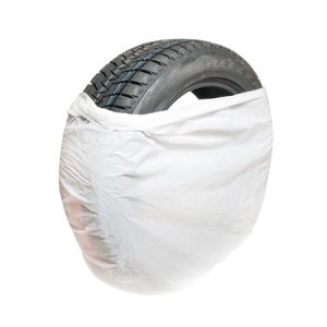 AUTOFIX M-100L мешки для колес, 15 мкм, 100 шт.