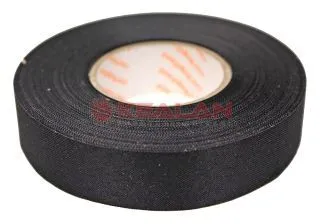 Coroplast certoplast 517 изолента тканевая, без ворса, 0,18 мм, 19 мм, 25 м.