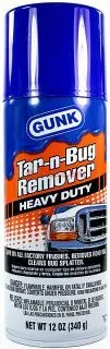 GUNK TR-1 удалитель битума и следов насекомых, аэрозоль, 340 г.