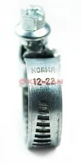 NORMA TORRO S 12-22/9C7 W1 хомут червячный