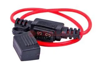 ABRO MASTERS FU-AI818-18AWG держатель предохранителя мини влагостойкий