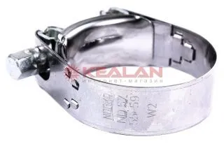 NORMA GBS M 55-59/20 W2 хомут силовой