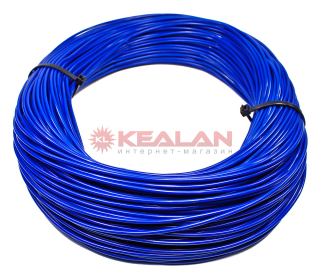 PRETTL ПГВА 0.75Bl автомобильный провод, цвет синий, 100 м.