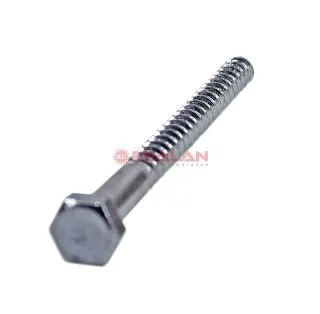 MixOne. шуруп 12х150 для крепления деревянных лаг, 1 шт.
