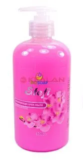 BIOSOAP STEFI крем-мыло нежная орхидея, 500 мл.