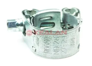 NORMA GBS M 27-29/18 W1 хомут силовой
