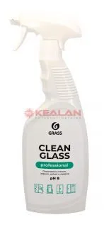GRASS Clean Glass Professional очиститель стекол и зеркал, 600 мл.