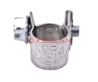 KVP Mini 7-9 W2 хомут стяжной, нержавеющая сталь