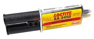 LOCTITE EA 3450 эпоксидный клей, металлонаполненный состав повышенной прочности, 25 мл.