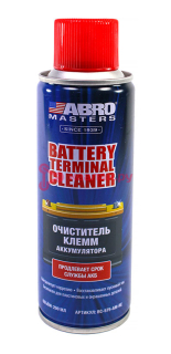 ABRO MASTERS BC-575-AM-RE oчиститель клемм аккумулятора, 142 г.