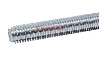 MixOne. шпилька резьбовая М18, оцинкованная, 1 шт.