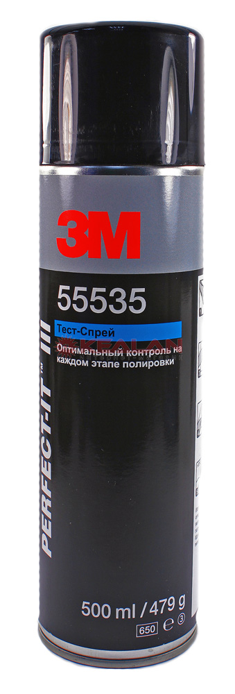 3M™ 55535 тест-спрей, 500 мл.