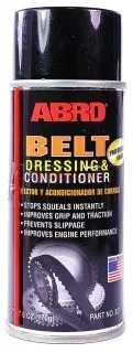 ABRO BD-100 кондиционер, cредство для ремня Антискрип, 170 г.