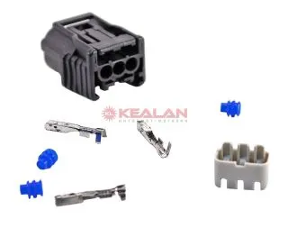 CARGEN AX6443S разъем 61897037 (3pin) 3 контакта катушки зажигания для Honda.