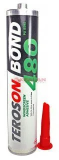 TEROSON BOND 480 клей для вклейки стекол (ранее TEROSON PU 8590), 310 мл.