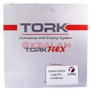 TORK лента хомута W2, 9 мм, 30 м.