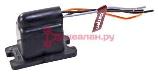 CARGEN AX37303 разъем 12058080 (4pin) 4 контакта к заднему фонарю (с пыльником 5320-3716017) для ЗИЛ