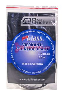 ProGlass VKD-02 квадратная струна для резки, 2 м.