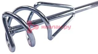 KRANZ SDS PLUS насадка-миксер 60х400 мм 