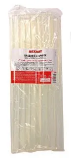 REXANT 09-1857-1 клеевой стержень, прозрачный, d=11 мм, L=270 мм.