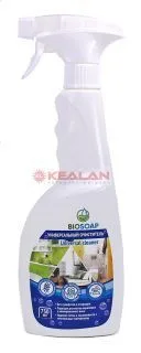 BIOSOAP универсальный очиститель, триггер, 750 мл.