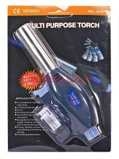 TORCH 915 горелка газовая с пьезоподжигом