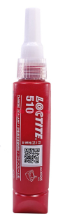 LOCTITE 510 EN/CH/JP фланцевый анаэробный герметик, высокотемпературный, медленной полимеризации, 50