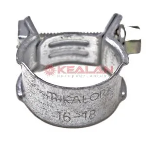 MIKALOR Normal 16-18 W1 мини-хомут