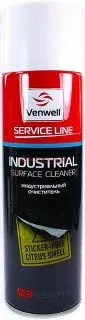 Venwell Industrial Surface Cleaner индустриальный очиститель, 650 мл.