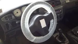 AUTOFIX CW1 чехол на руль с резинкой, 250 шт.