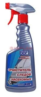 BBF очиститель битумных пятен, триггер-спрей, 500 мл.