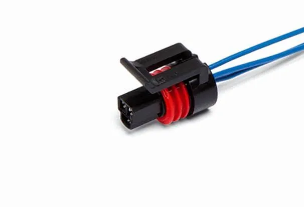 CARGEN AX315 разъем 12078090 к датчику полож. дроссельной заслонки для автомобилей ВАЗ 2108-10, 2170