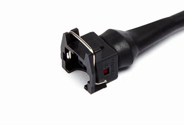 CARGEN AX311 разъем 925590-2 2-х конт. к датчику детонации, к форсунке Bosch 0280158502, для а/м Lad