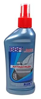 BBF антидождь, распылитель кнопочный, 250 мл.