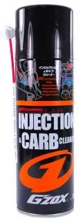 Soft99 G´ZOX INJECTION & CARB CLEANER очиститель камеры сгорания и топливной системы, 309 г.